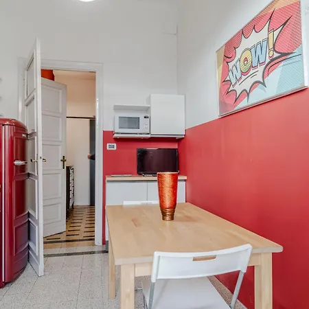 Guesthost - Accogliente In Santa Rita Daire *