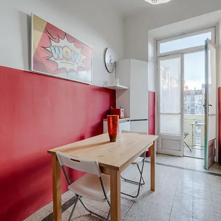 Appartement Guesthost - Accogliente In Santa Rita *