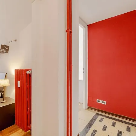 Guesthost - Accogliente In Santa Rita Lägenhet Turin