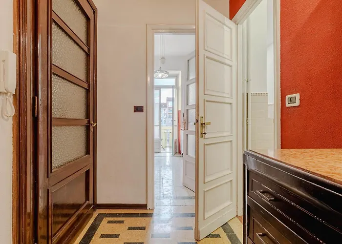 Guesthost - Accogliente In Santa Rita Apartment *