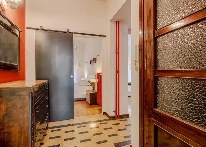 Guesthost - Accogliente In Santa Rita Apartment *