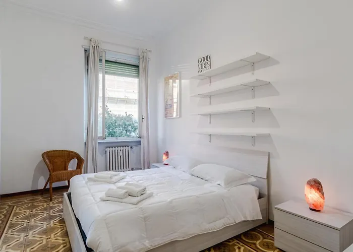 Apartment Guesthost - Accogliente In Santa Rita