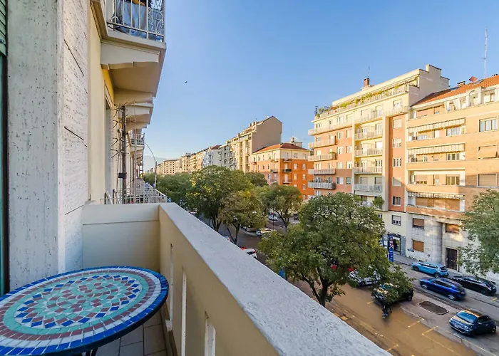 Guesthost - Accogliente In Santa Rita Apartment Turin