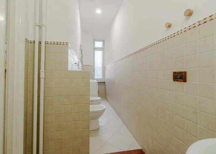 Apartment Guesthost - Accogliente In Santa Rita Turin