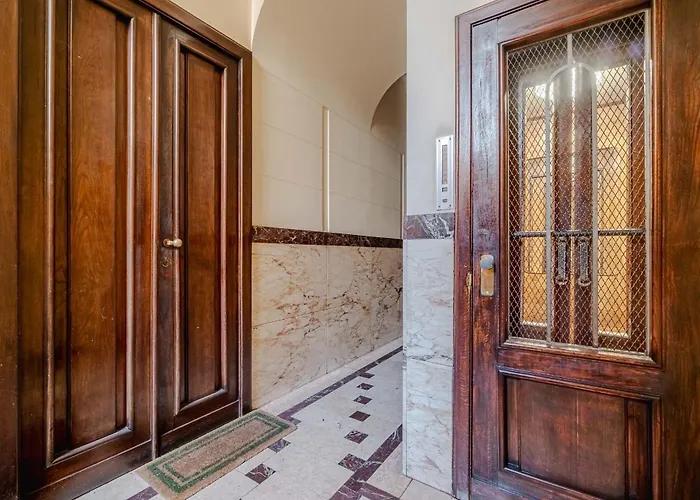 Guesthost - Accogliente In Santa Rita Apartment *