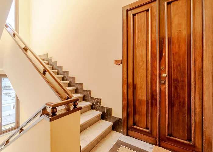 Guesthost - Accogliente In Santa Rita Apartment *