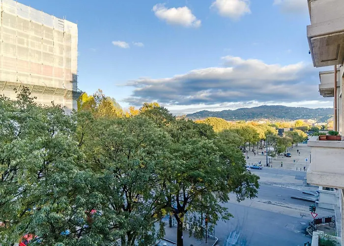 Guesthost - Accogliente In Santa Rita Apartment