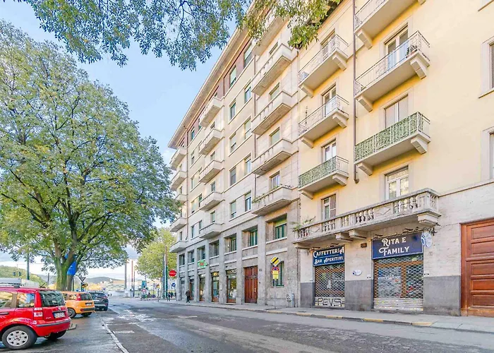 Apartment Guesthost - Accogliente In Santa Rita Turin