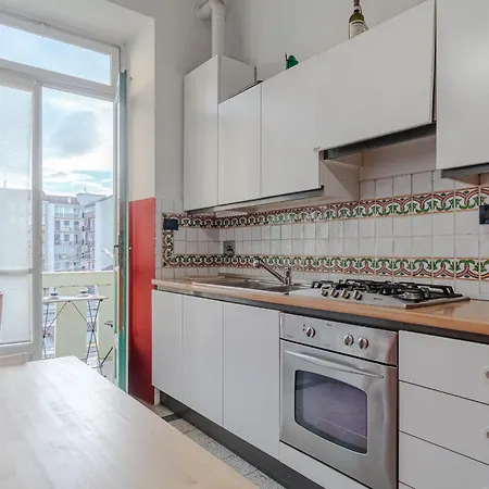 Guesthost - Accogliente In Santa Rita Torino