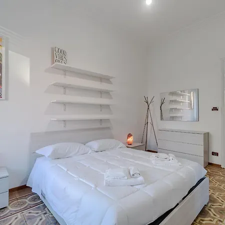 Guesthost - Accogliente In Santa Rita Lejlighed Torino
