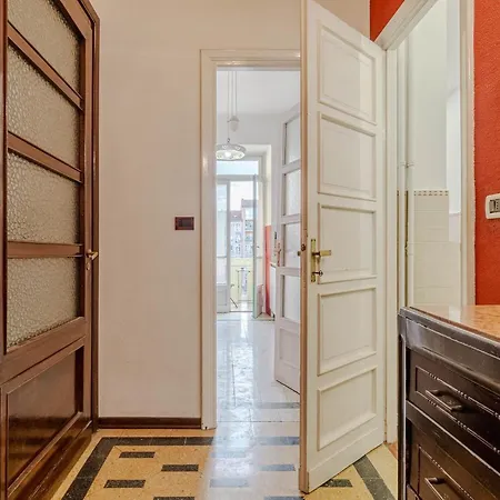 Guesthost - Accogliente In Santa Rita Lejlighed *