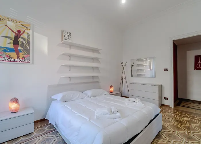 Guesthost - Accogliente In Santa Rita Lejlighed Torino