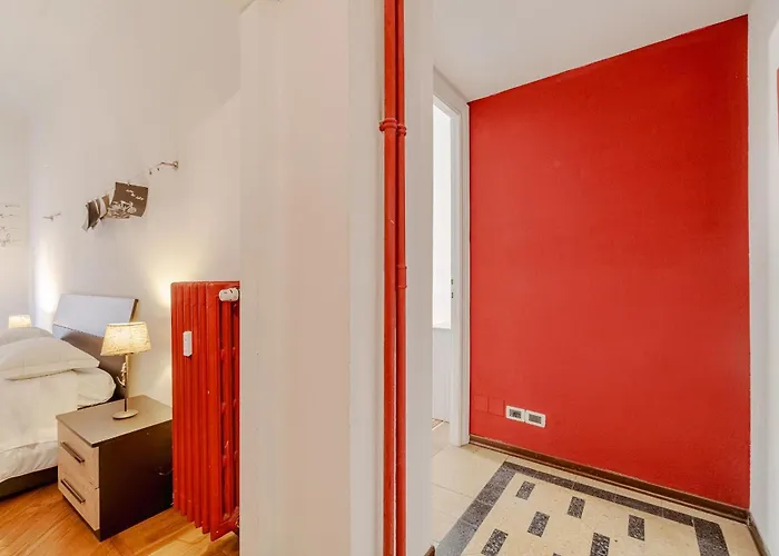 Guesthost - Accogliente In Santa Rita Lejlighed Torino