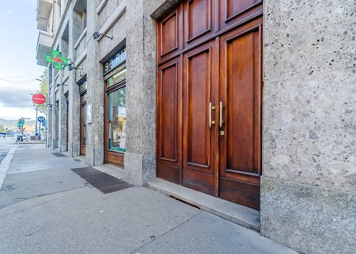 Guesthost - Accogliente In Santa Rita * Torino