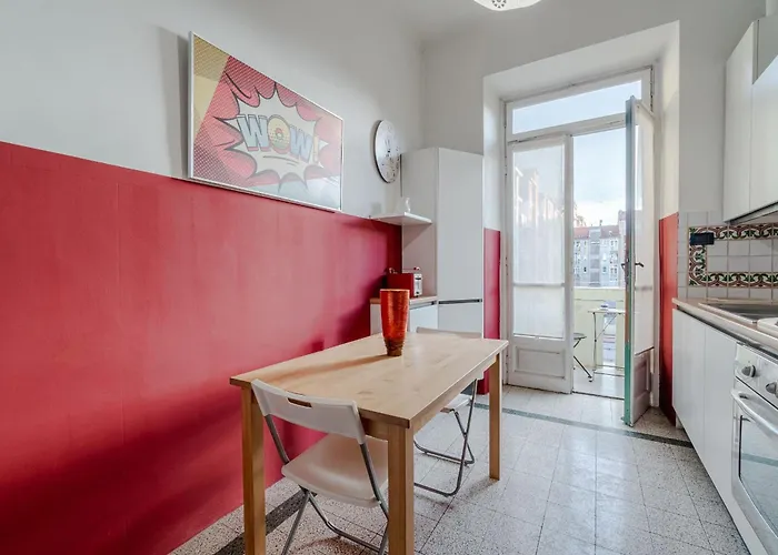 아파트 Guesthost - Accogliente In Santa Rita *