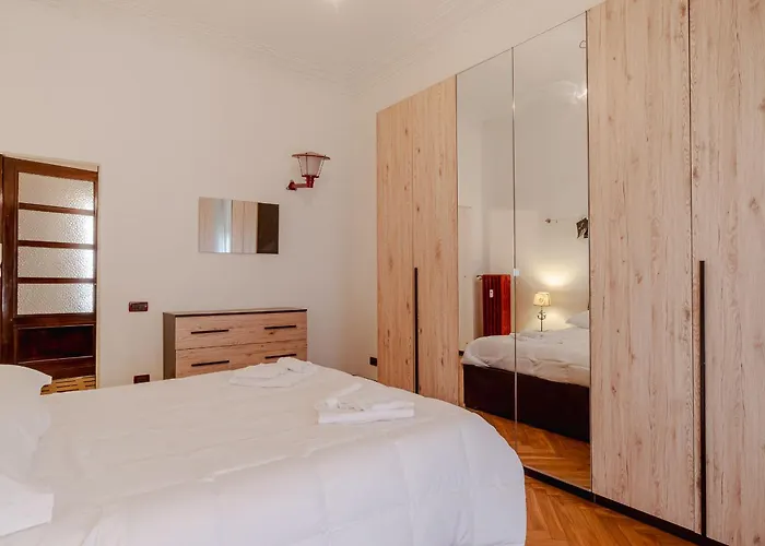 아파트 Guesthost - Accogliente In Santa Rita *